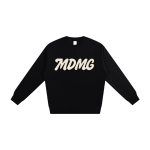 MDMG Logo Crew Neck Sweat Shirt