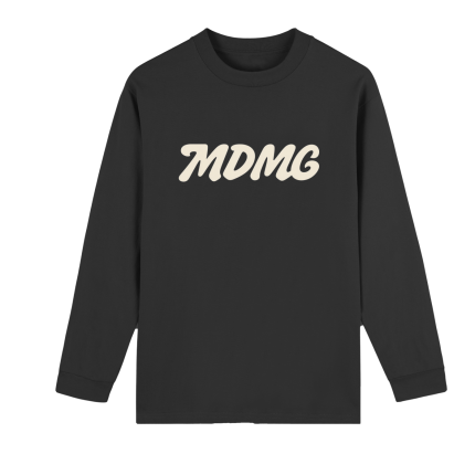 MDMG Logo Long Sleeve