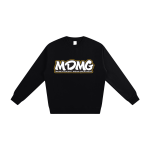 Legacy MDMG Logo Crew Neck Sweat Shirt
