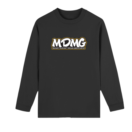 Legacy MDMG Logo Long Sleeve