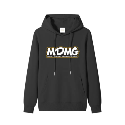 Legacy MDMG Logo Hoodie